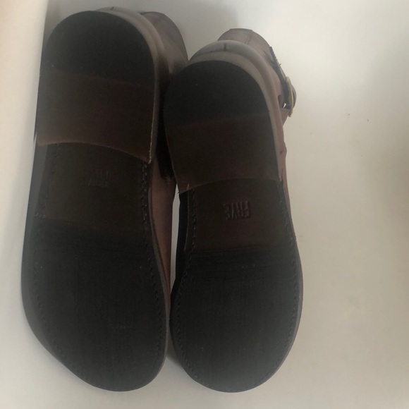 Frye Vicky Engineer Leather Boot - Picture 14 of 16